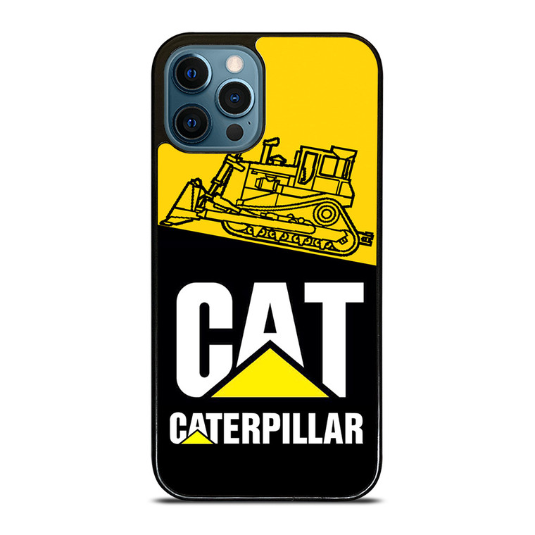 CATERPILLAR BULLDOZER iPhone 12 Pro Max Case