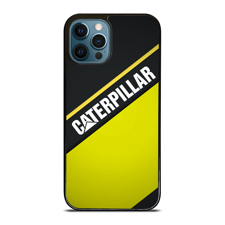 CATERPILLAR CAT LOGO iPhone 12 Pro Max Case