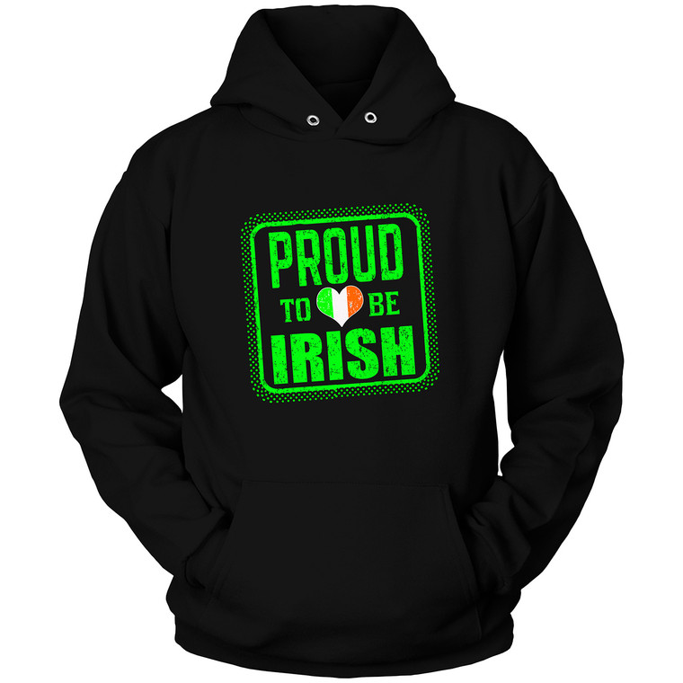 IRELAND COUNTRY NATIONAL IRISH Hoodie