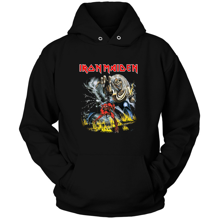 IRON MAIDEN KILLER JUMBO 2 Hoodie