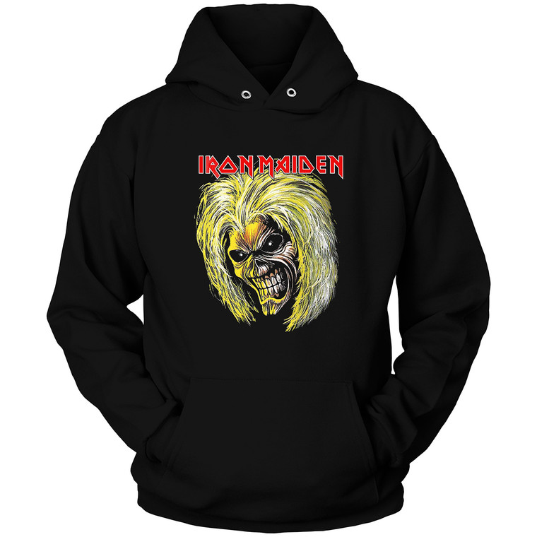 IRON MAIDEN KILLER JUMBO Hoodie