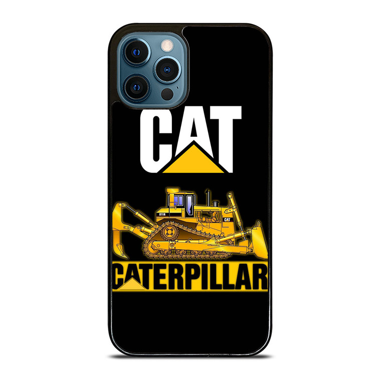 CATERPILLAR DOZER CAT iPhone 12 Pro Max Case