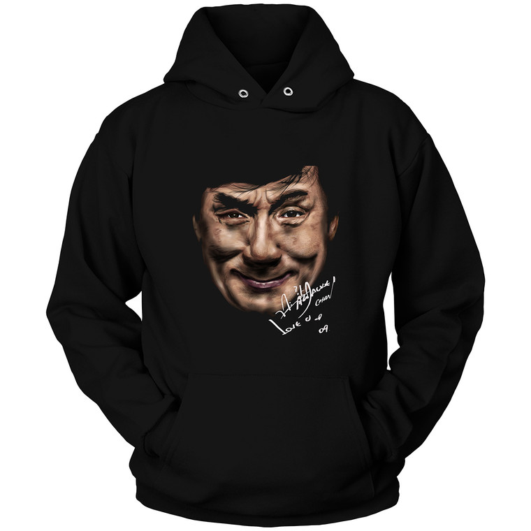 JACKIE CHAN Hoodie
