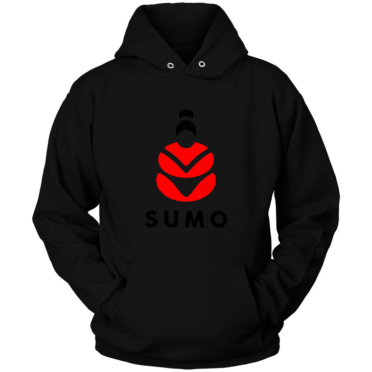 JAPAN SUMO WRESTLER JAPANESE Hoodie