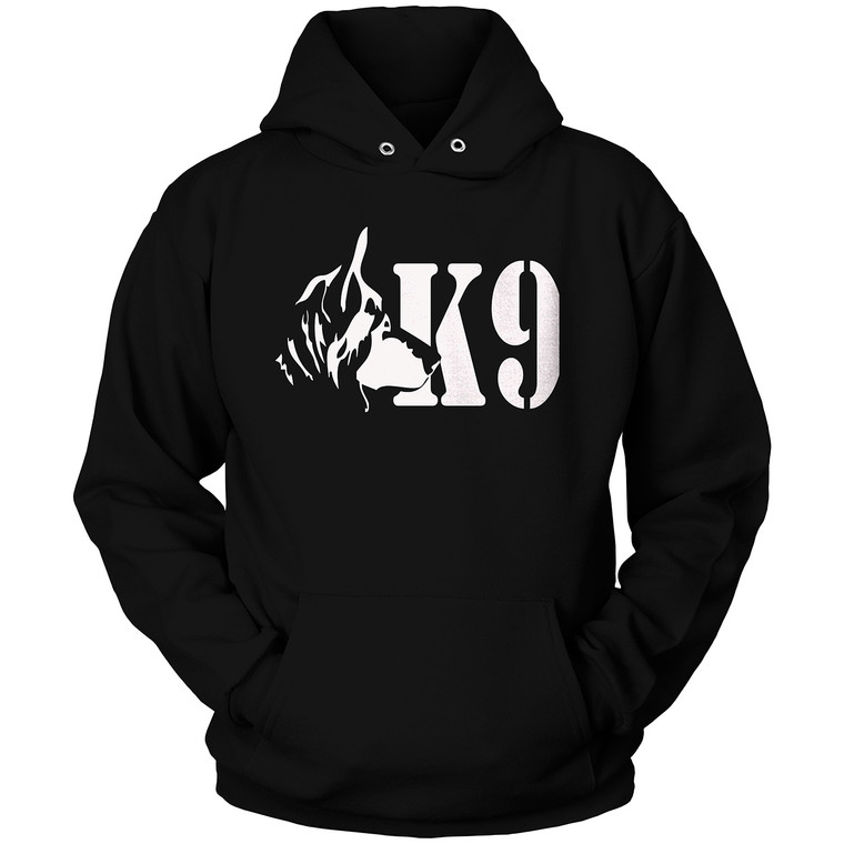 K-9 SPECIAL UNIT POLICE DOG CANINE Hoodie