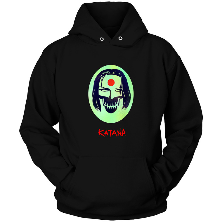 KATANA SUICIDE SQUADE Hoodie