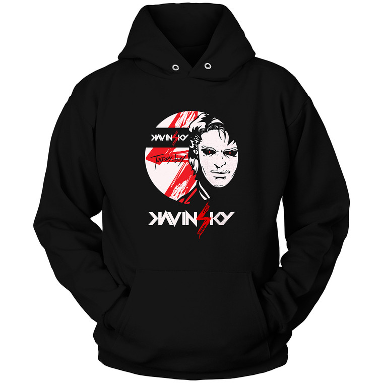 KAVINSKY DAFT PUNK Hoodie