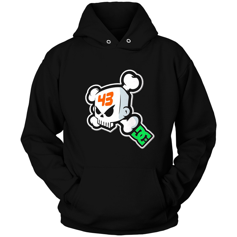 KEN BLOCK SKULL 2 Hoodie