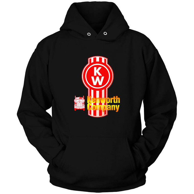 KENWORTH TRUCKS Hoodie