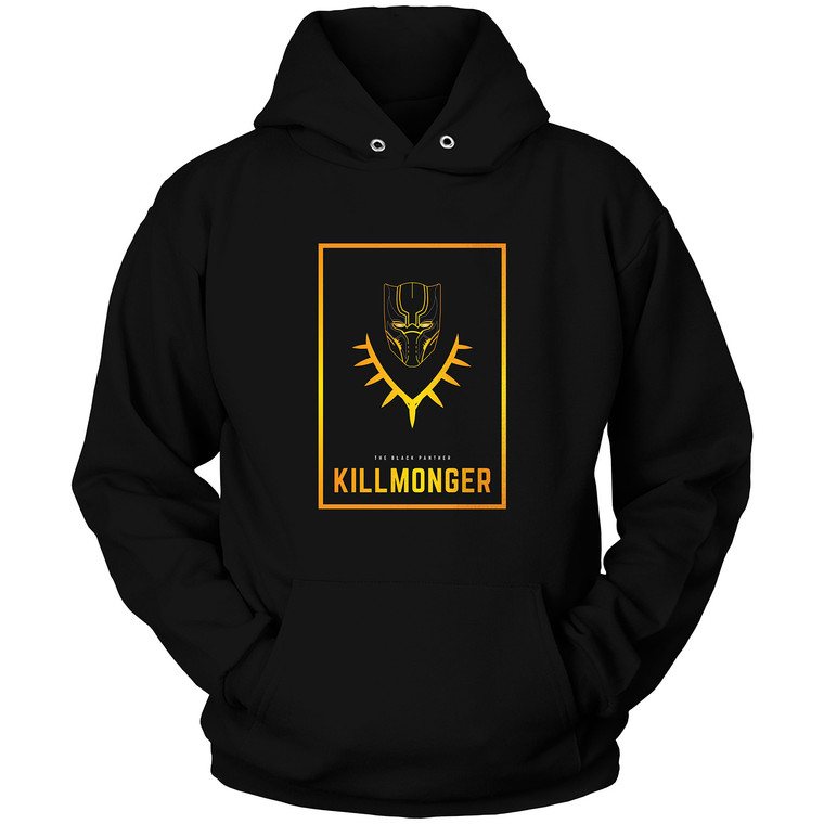 KILLMOGER GOLDEN JAGUAR Hoodie