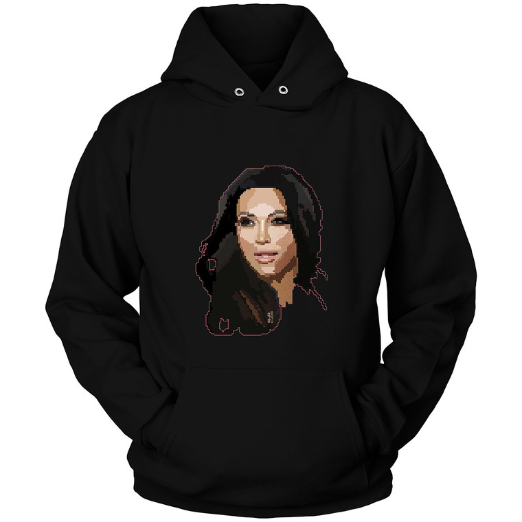KIM KARDASHIAN Hoodie KIM KARDASHIAN Hoodie