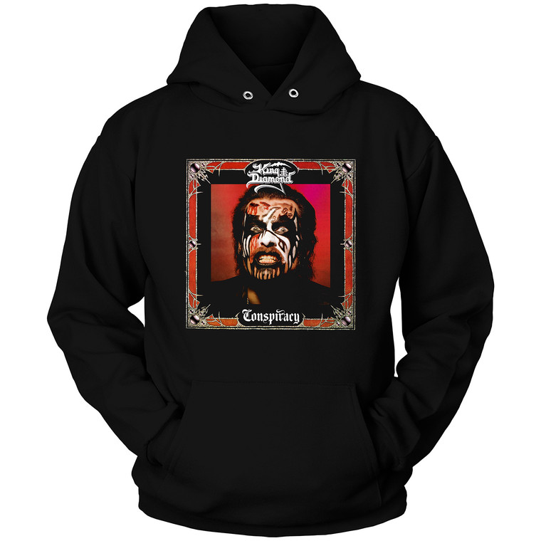KING DIAMOND CONSPIRACY BAND Hoodie