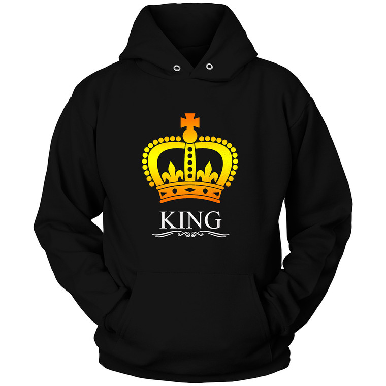 KING MATCHING COUPLE Hoodie