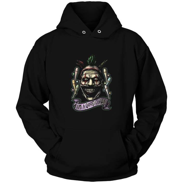 KND TWISTY CANDY CLOWN AMERICAN HORRO STORY Hoodie