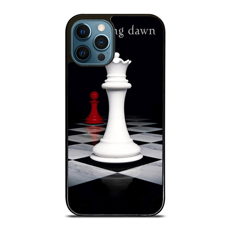 CHESS BREAKING DAWN iPhone 12 Pro Max Case