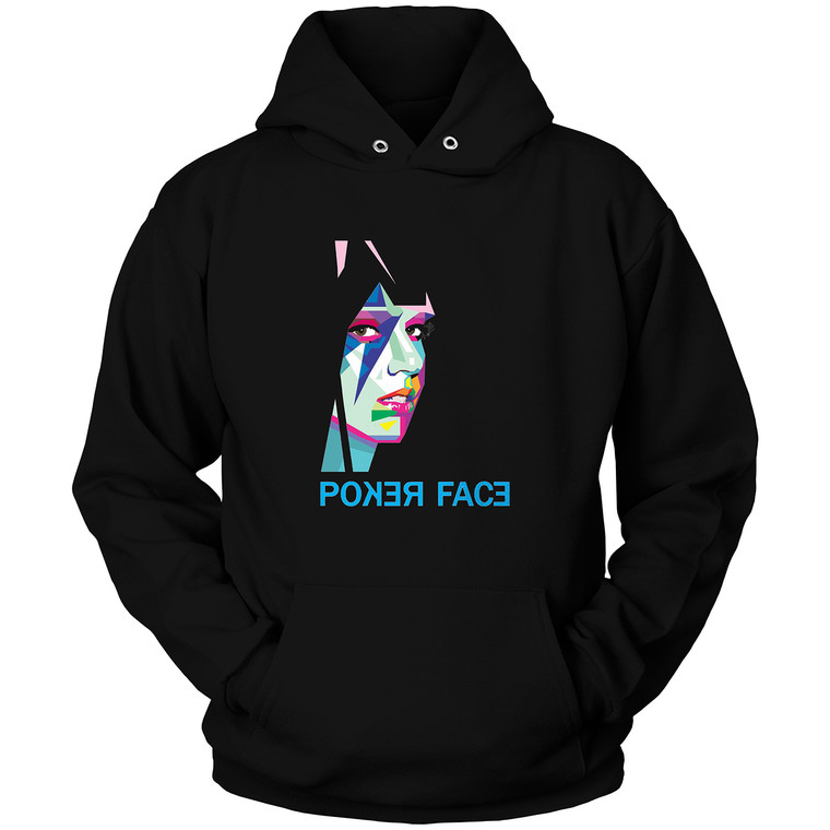LADY GAGA POKER FACE Hoodie