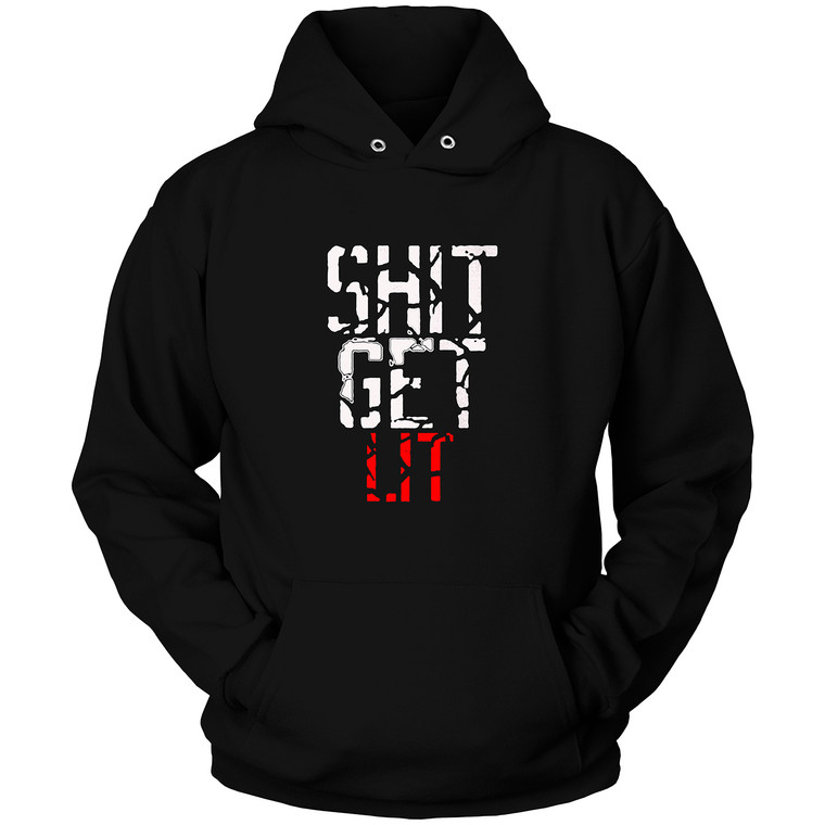 LIT ASAP ROCKY FETTY Hoodie