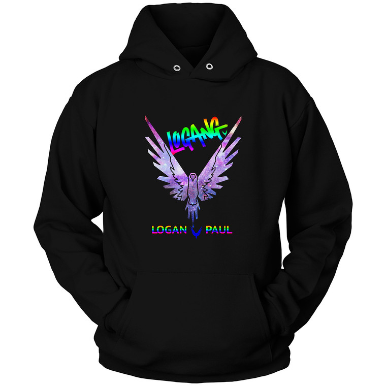 LOGAN PAUL LOGANG MAVERICK WTERDROP NEBULA Hoodie
