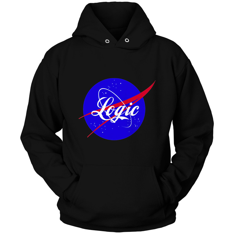 LOGIC NASA Hoodie