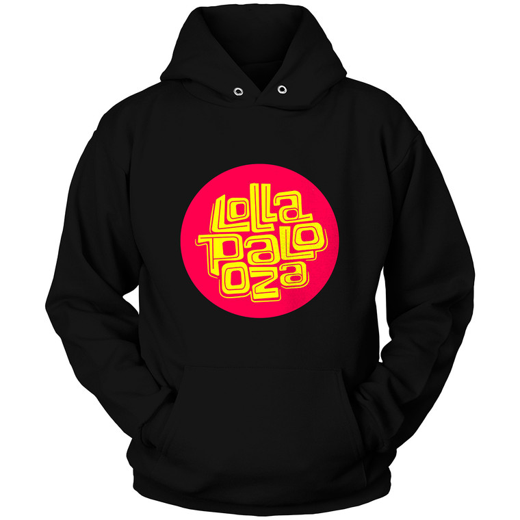 LOLLAPALOOZA Hoodie