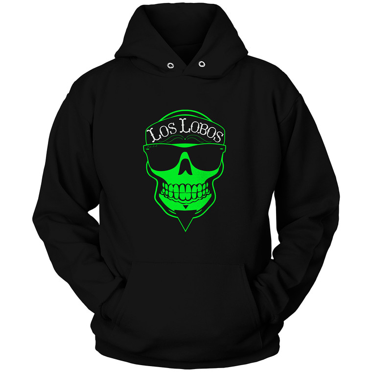 LOS LOBOS CHICANO LATIN 2 Hoodie