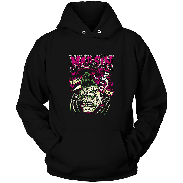 MAD SIN Hoodie