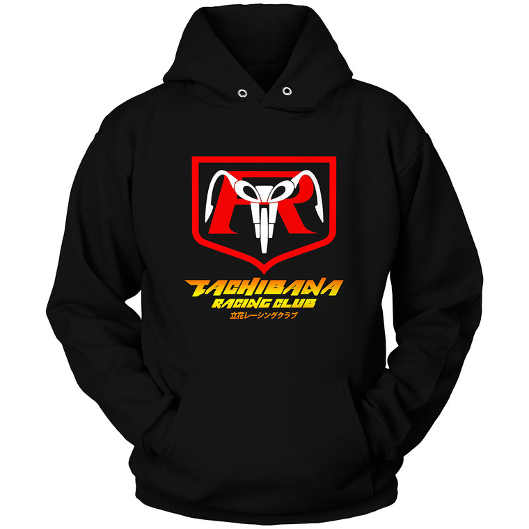 MASKED KAMEN RIDER TACHIBANA RACING 3 Hoodie