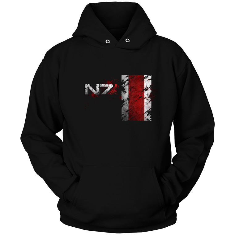 MASS EFFECT N7 Hoodie