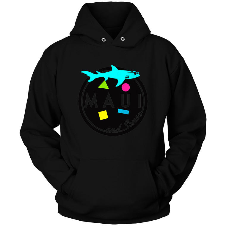 MAUI & SONS SHARK Hoodie