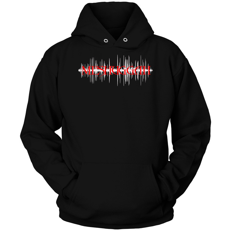 MESHUGGAH BAND Hoodie