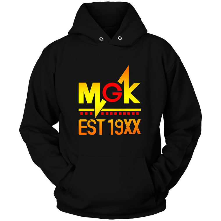MGK MACHINE GUN KELLY LOGO Hoodie