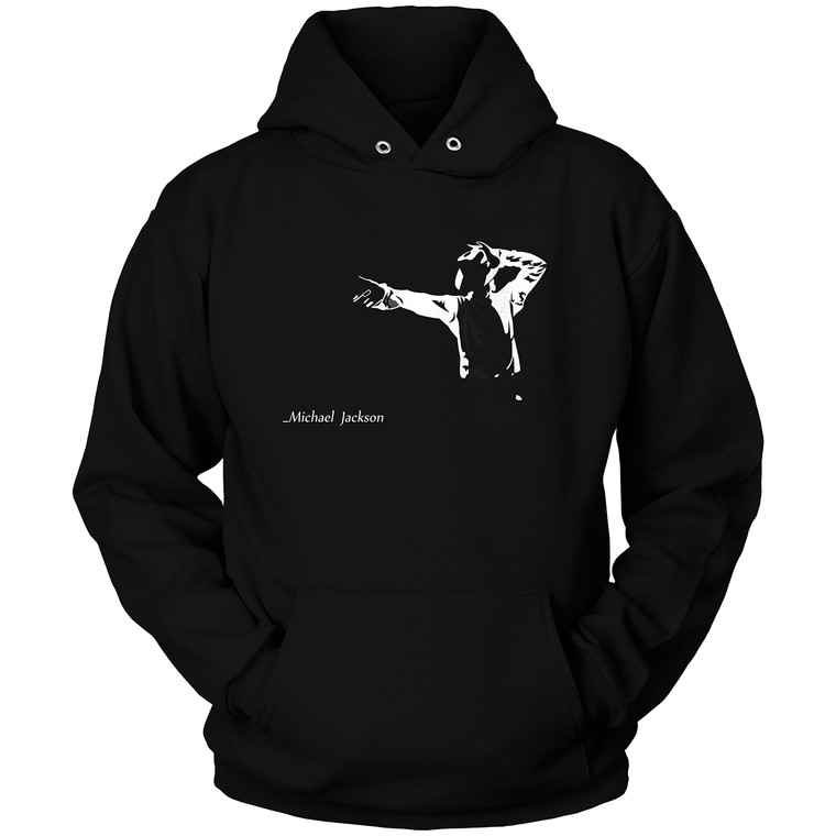 MICHAEL JACKSON 3 Hoodie
