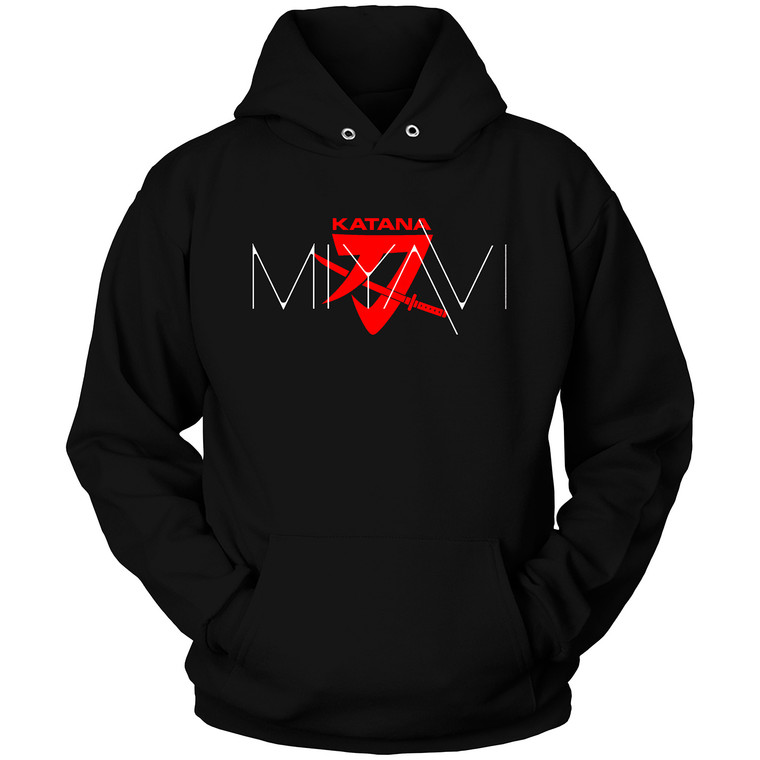 MIYAVI KATANA Hoodie