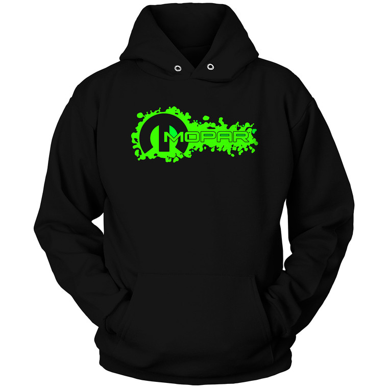 MOPAR ENGINE CARS Hoodie