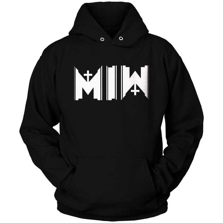 MOTIONLESS IN Hoodie