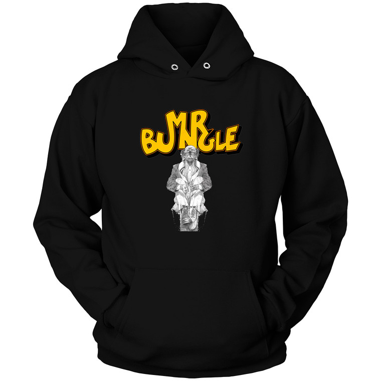 MR BUNGLE LOGO Hoodie
