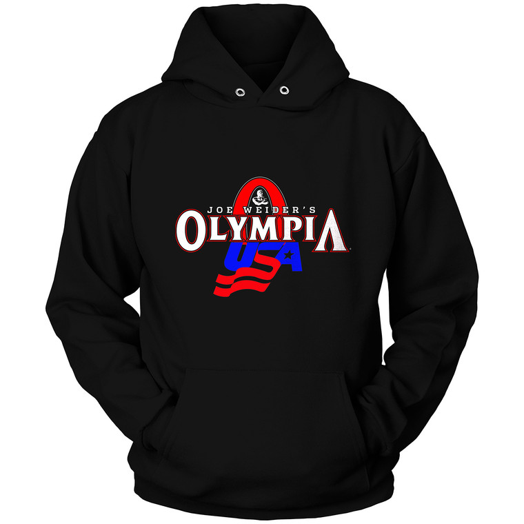 MR.OLYMPIA USA Hoodie
