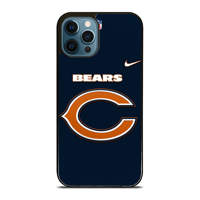 CHICAGO BEARS NFL 3 iPhone 12 Pro Max Case CHICAGO BEARS NFL 3 iPhone 12 Pro Max Case