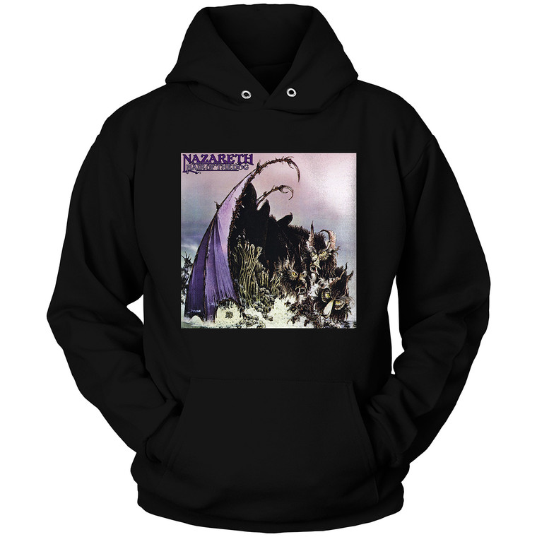 NAZARETH HAIR OF THE DOG Hoodie
