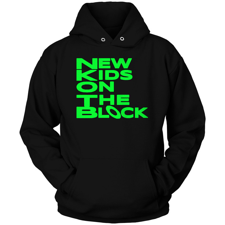NEW KIDS IN THE BLOCK BAND Hoodie