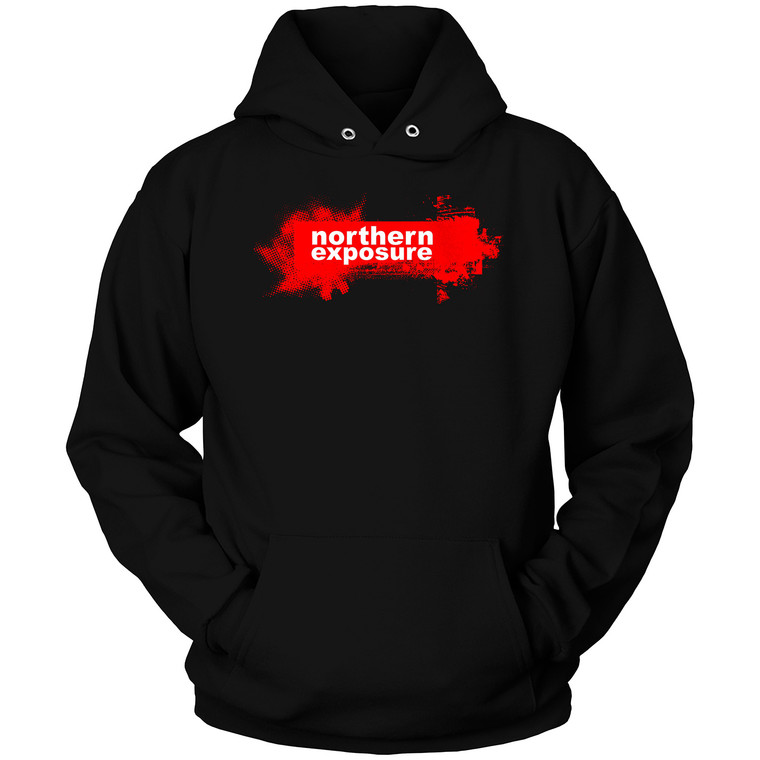 NORTHERN EXPOSURE Hoodie
