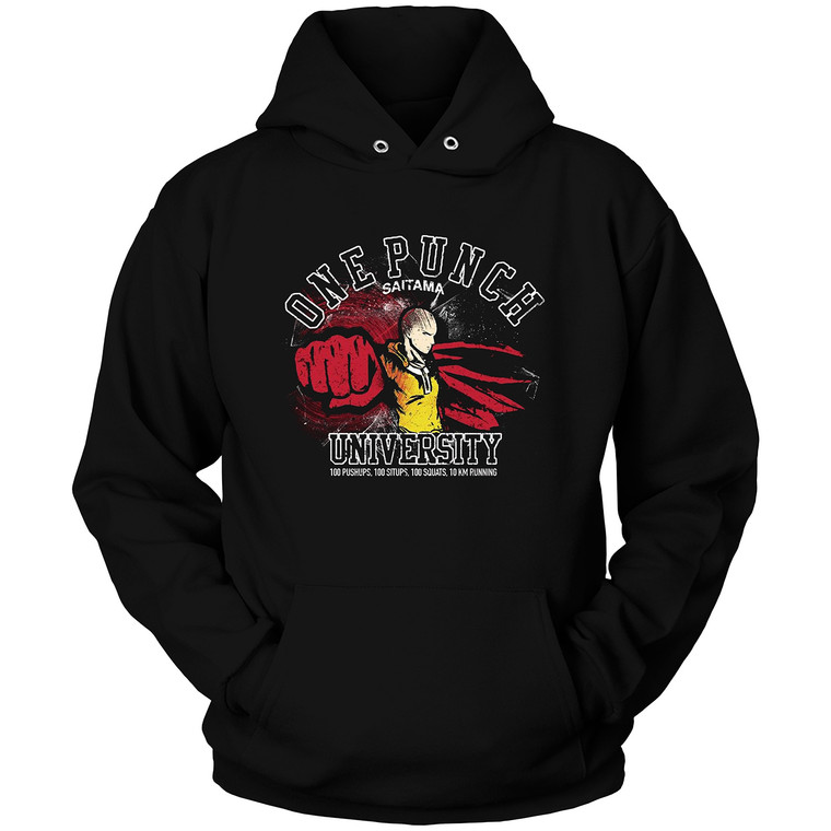 ONE PUNCH MAN SAITAMA 3 Hoodie