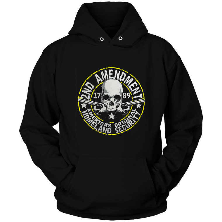 ORIGINAL HOMELAND SECURITY 1789 Hoodie ORIGINAL HOMELAND SECURITY 1789 Hoodie