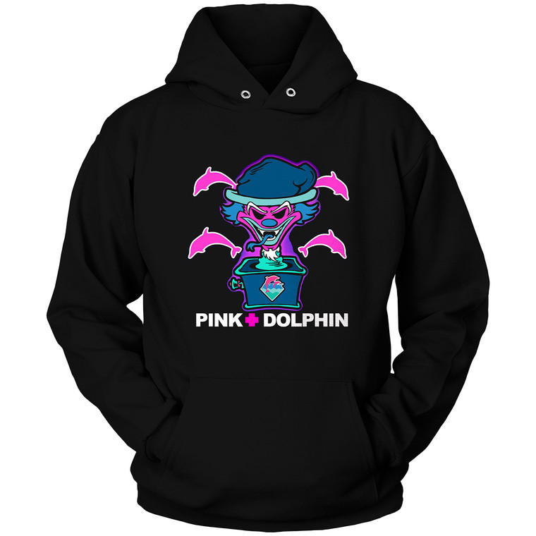 PINK DOLPHIN POSITIVITY Hoodie