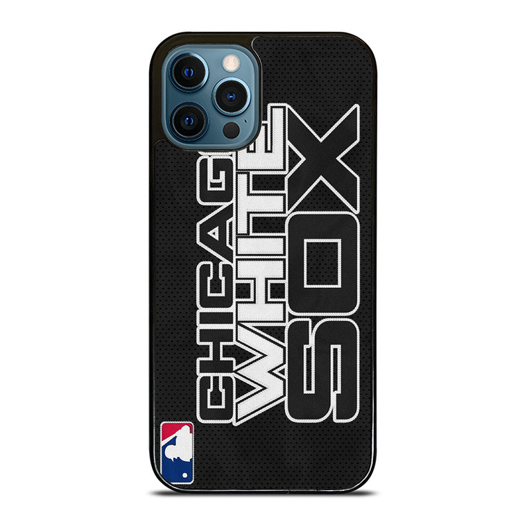 CHICAGO WHITE SOX LANDSCAPE LOGO iPhone 12 Pro Max Case
