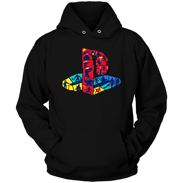 PLAYSTATION PS Hoodie PLAYSTATION PS Hoodie