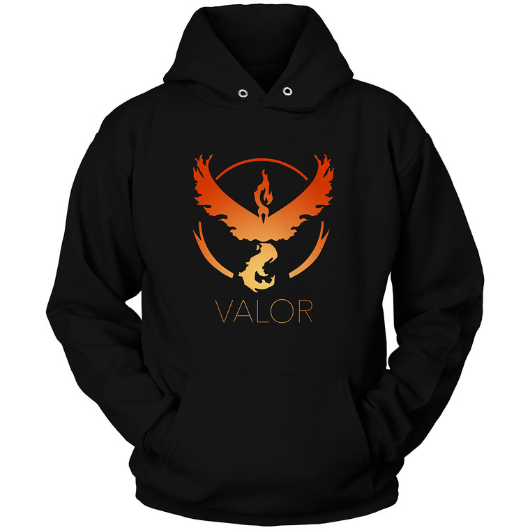 POKEMON TEAM VALOR Hoodie