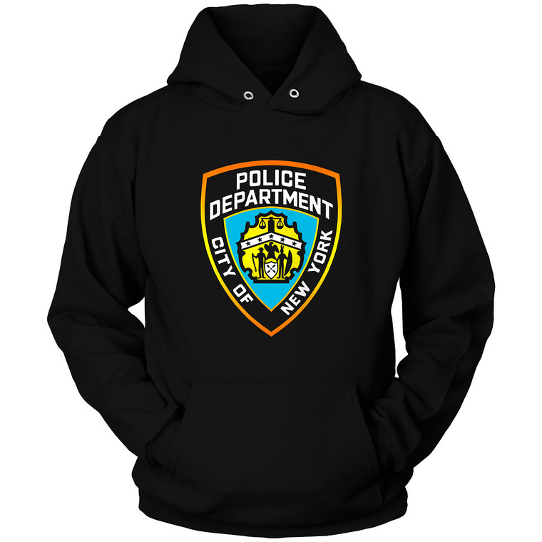 POLICE ACADEMY NYPD Hoodie