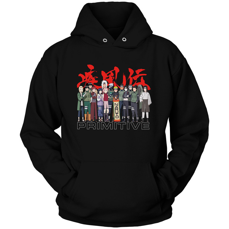 PRIMITIVE NARUTO Hoodie