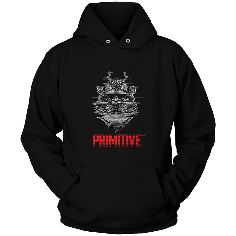 PRIMITIVE SAMURAI Hoodie